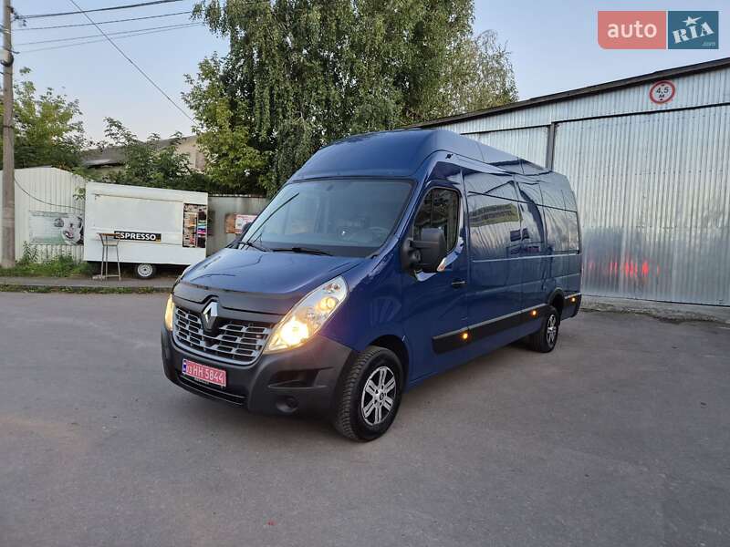 Грузовой фургон Renault Master 2019 в Ровно