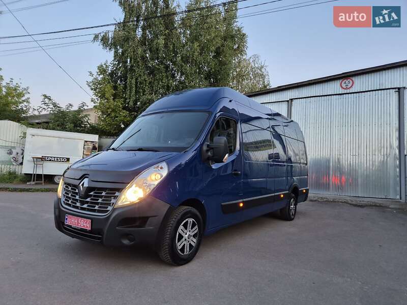 Грузовой фургон Renault Master 2019 в Ровно