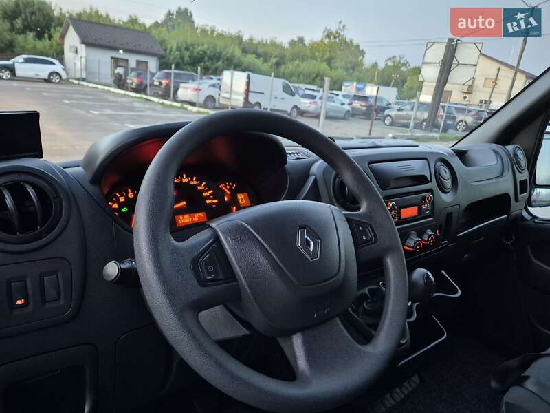 Грузовой фургон Renault Master 2019 в Ровно