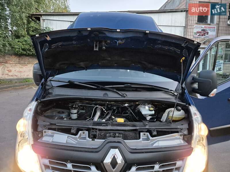 Грузовой фургон Renault Master 2019 в Ровно