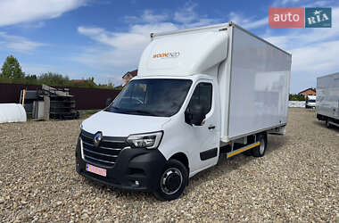 Вантажний фургон Renault Master 2021 в Львові