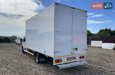 Грузовой фургон Renault Master 2021 в 