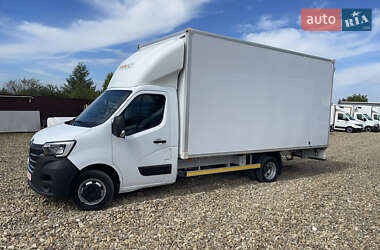 Грузовой фургон Renault Master 2021 в 