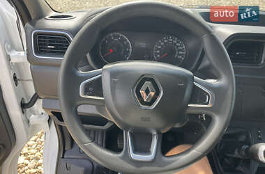 Грузовой фургон Renault Master 2021 в 