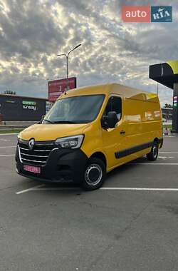 Вантажний фургон Renault Master 2022 в Києві