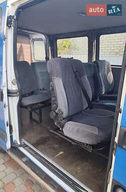 Микроавтобус Renault Master 2007 в Ковеле
