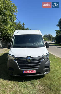 Грузовой фургон Renault Master 2024 в Черкассах