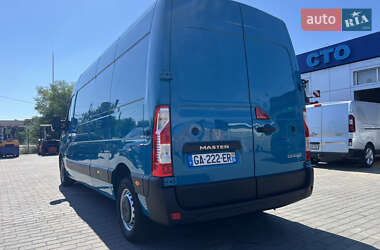Грузовой фургон Renault Master 2021 в 