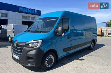 Вантажний фургон Renault Master 2021 в Радомишлі