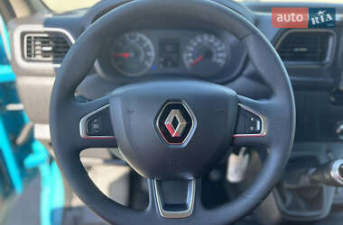 Грузовой фургон Renault Master 2021 в 