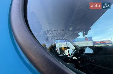 Грузовой фургон Renault Master 2021 в 