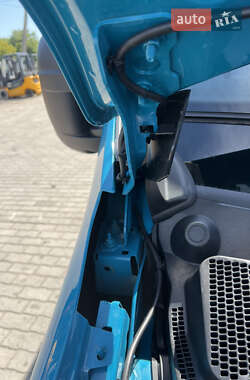 Грузовой фургон Renault Master 2021 в 
