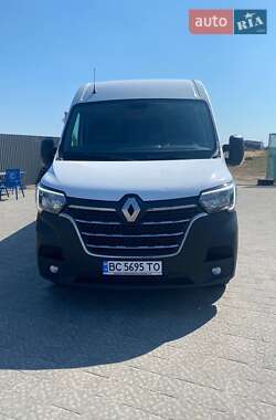 Грузовой фургон Renault Master 2020 в Львове