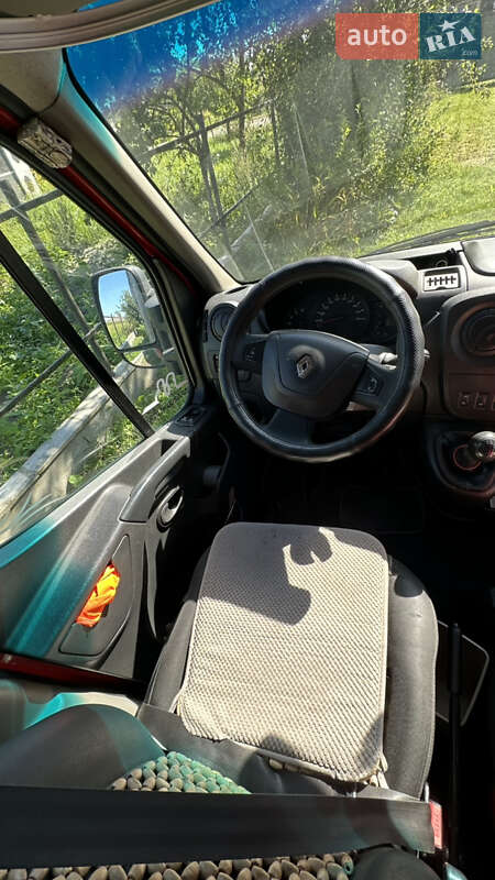 Тентованый Renault Master 2019 в Ковеле