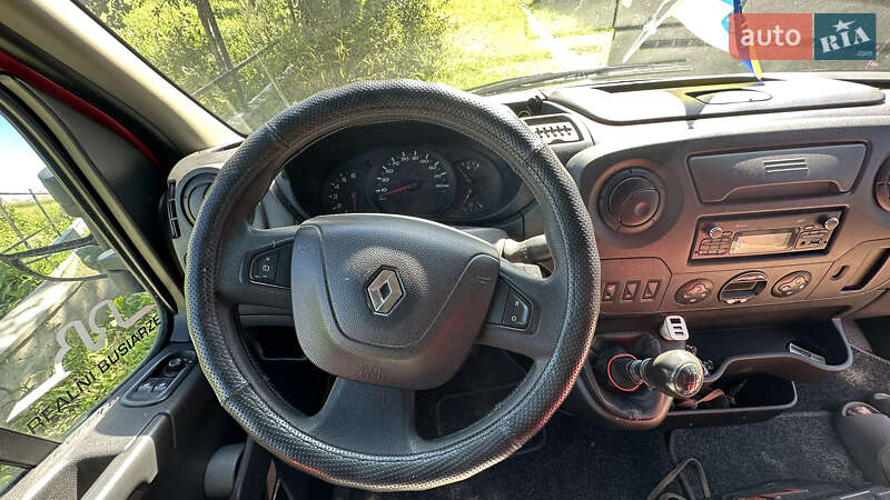 Тентованый Renault Master 2019 в Ковеле