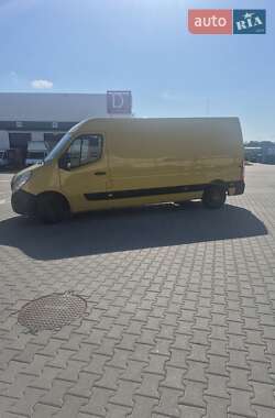 Грузовой фургон Renault Master 2017 в 
