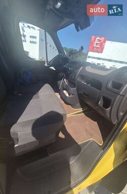 Грузовой фургон Renault Master 2017 в 