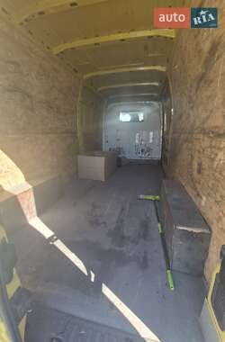 Грузовой фургон Renault Master 2017 в 