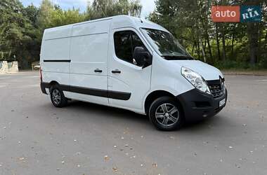 Грузовой фургон Renault Master 2016 в 
