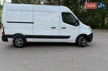 Грузовой фургон Renault Master 2016 в 