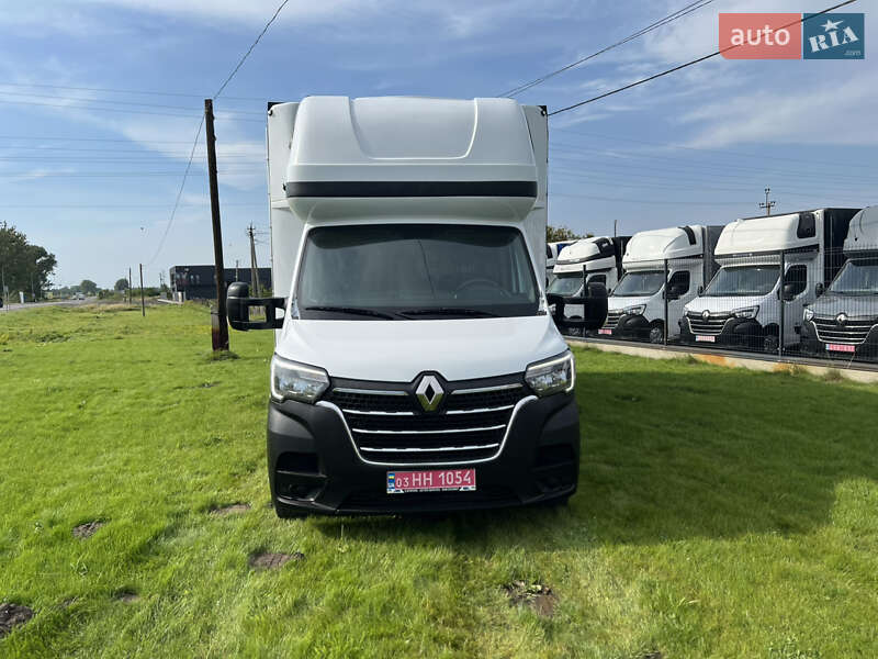 Тентованый Renault Master 2022 в Ковеле