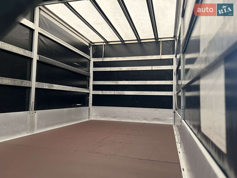 Тентованый Renault Master 2022 в Ковеле