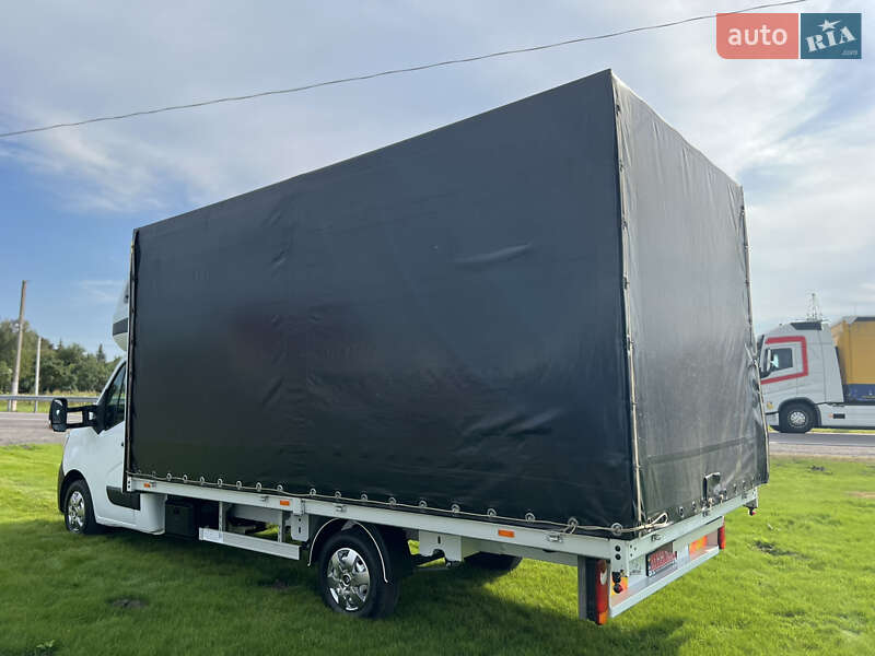 Тентованый Renault Master 2022 в Ковеле