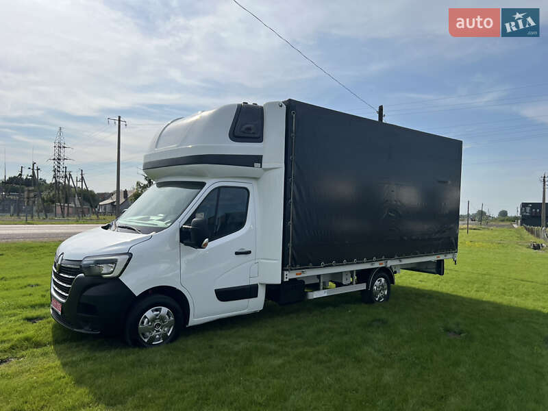 Тентованый Renault Master 2022 в Ковеле