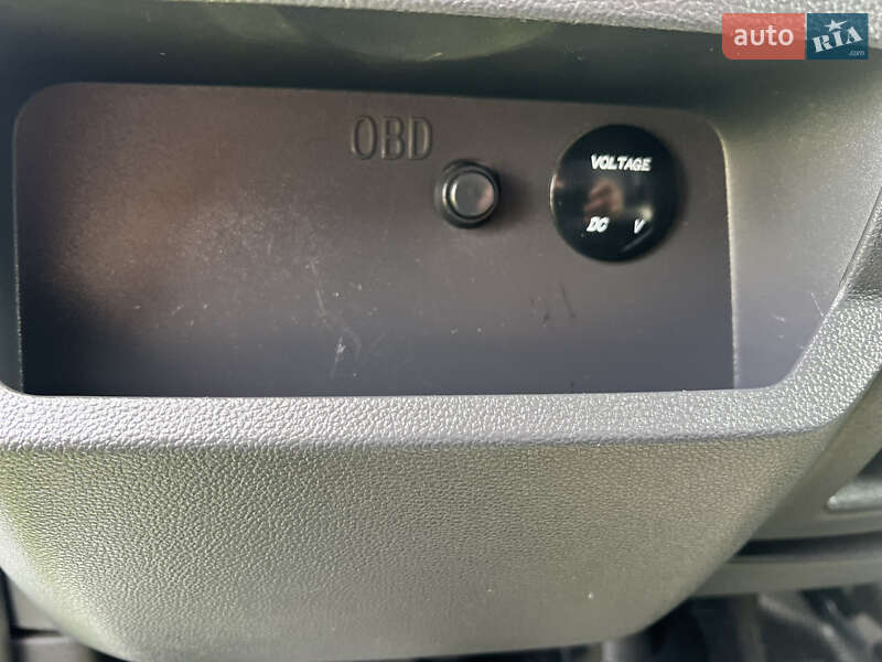 Тентованый Renault Master 2022 в Ковеле