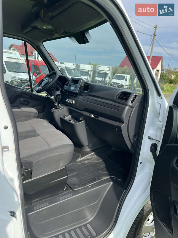 Тентованый Renault Master 2022 в Ковеле