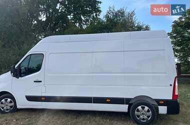 Грузовой фургон Renault Master 2020 в 