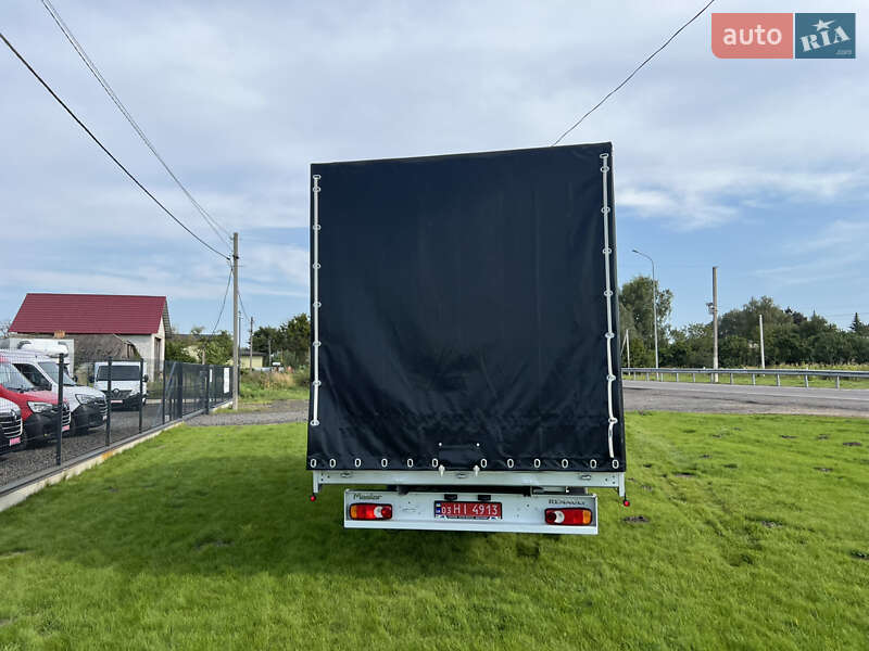 Тентований Renault Master 2022 в Ковелі фото 8 Тентований Renault Master 2022 в Ковелі