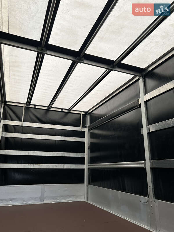 Тентований Renault Master 2022 в Ковелі фото 18 Тентований Renault Master 2022 в Ковелі