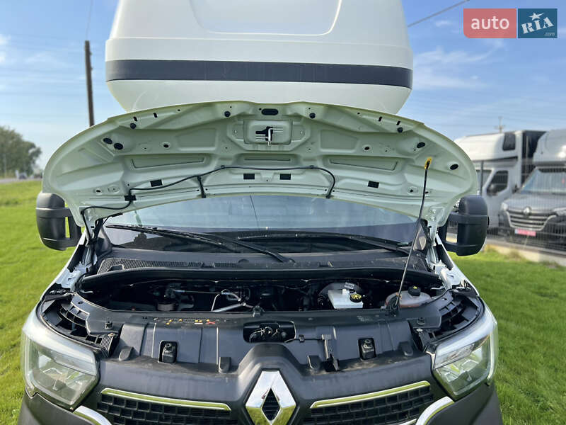 Тентований Renault Master 2022 в Ковелі фото 35 Тентований Renault Master 2022 в Ковелі