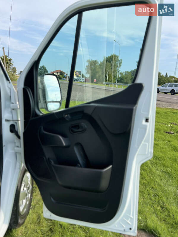 Тентований Renault Master 2022 в Ковелі фото 40 Тентований Renault Master 2022 в Ковелі