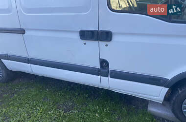 Грузовой фургон Renault Master 2007 в 