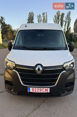 Вантажний фургон Renault Master 2020 в Києві