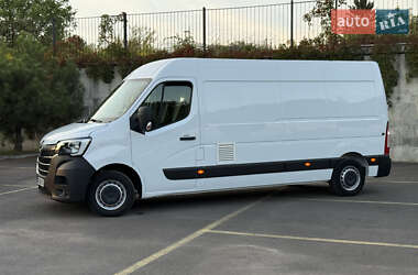 Грузовой фургон Renault Master 2021 в 