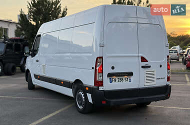 Грузовой фургон Renault Master 2021 в 