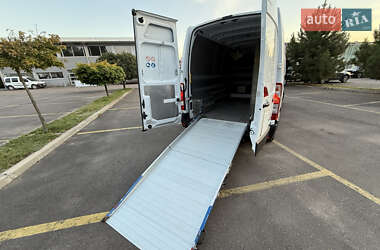 Грузовой фургон Renault Master 2021 в 