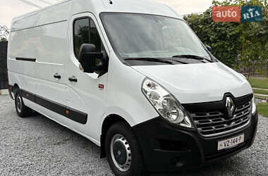 Рефрижератор Renault Master 2016 в 