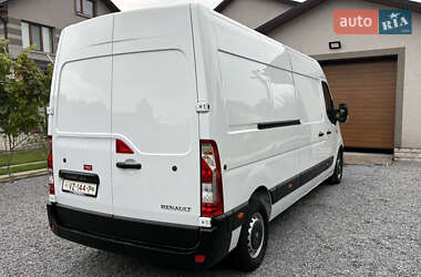 Рефрижератор Renault Master 2016 в 