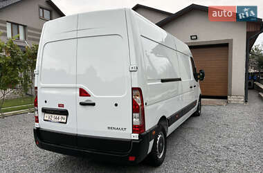 Рефрижератор Renault Master 2016 в 