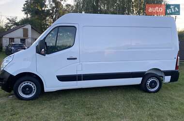 Грузовой фургон Renault Master 2019 в 