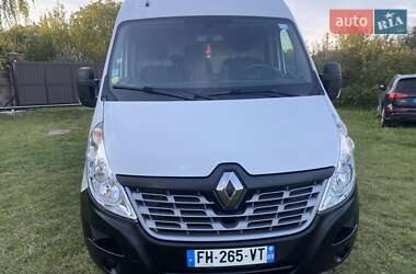 Грузовой фургон Renault Master 2019 в 