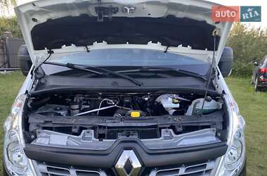 Грузовой фургон Renault Master 2019 в 