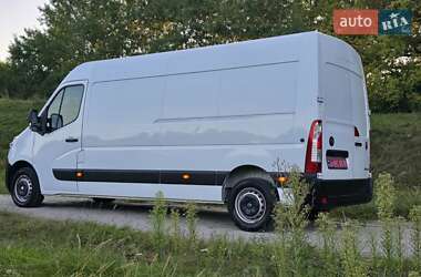 Вантажний фургон Renault Master 2018 в Житомирі