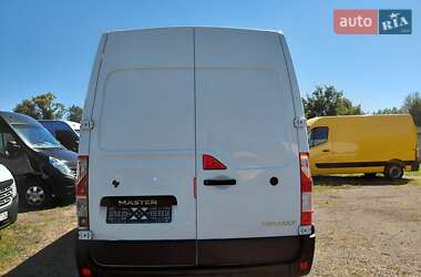 Вантажний фургон Renault Master 2020 в 