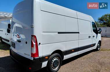 Вантажний фургон Renault Master 2020 в 