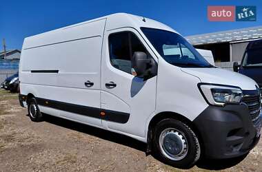 Вантажний фургон Renault Master 2020 в Івано-Франківську
